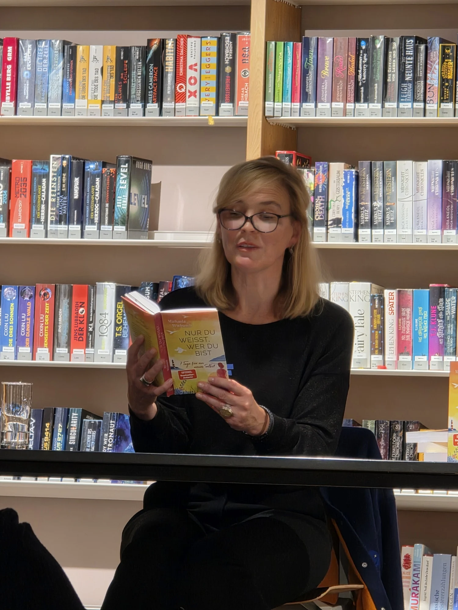 Langenfeld Stadtbibliothek